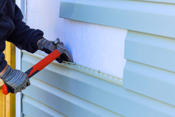 Reliable Siding Installation contractor in Clearwater, SC by Creative Siding